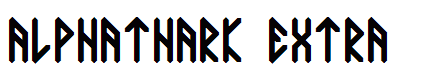 Alphathark Extra