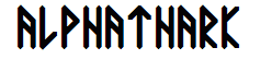 Alphathark