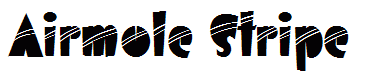 Airmole Stripe