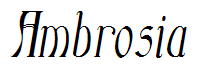 Ambrosia