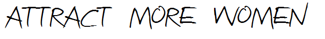 Attract more women