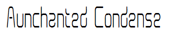 Aunchanted Condense