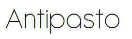Antipasto
