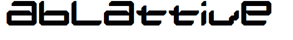 Ablattive