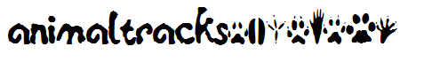 animaltracksPQSEWVRZ
