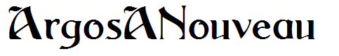ArgosANouveau
