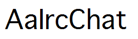 AaIrcChat