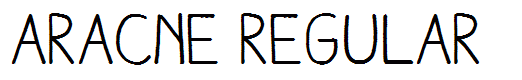Aracne Regular