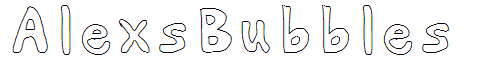 AlexsBubbles