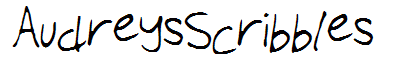 AudreysScribbles