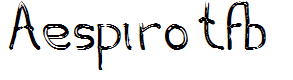 Aespiro tfb