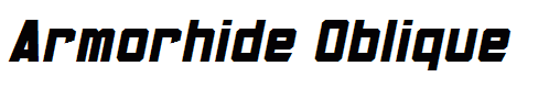 Armorhide Oblique