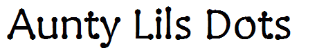 Aunty Lils Dots
