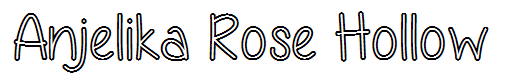 Anjelika Rose Hollow