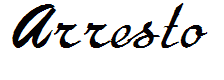 Arresto