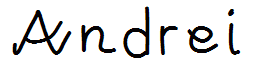 Andrei