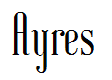 Ayres
