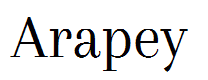 Arapey