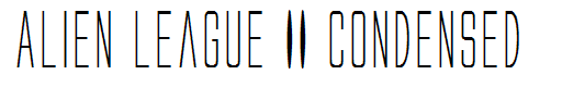 Alien League II Condensed