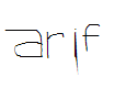 arif