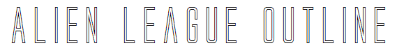 Alien League Outline