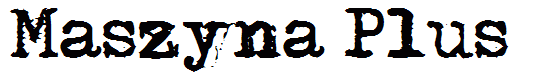 Maszyna Plus