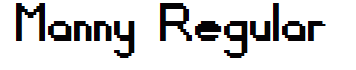Manny Regular