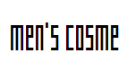 MEN'S COSME