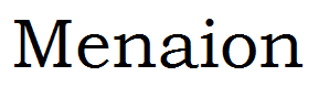 Menaion