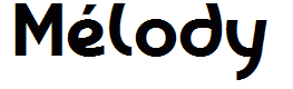 Mélody