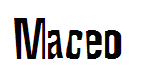Maceo