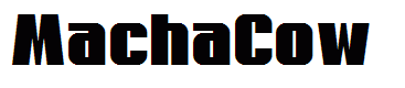 MachaCow