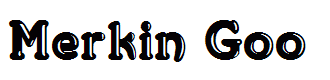 Merkin Goo