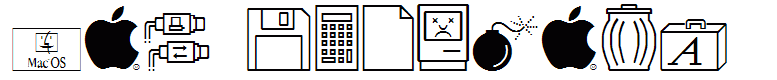 Mac Dingbats