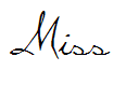 Miss