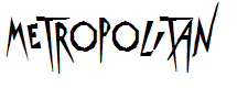 Metropolitan