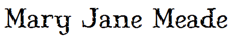 Mary Jane Meade