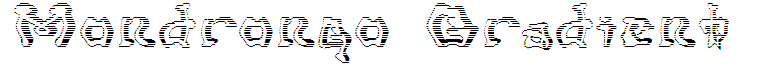 Mondrongo Gradient