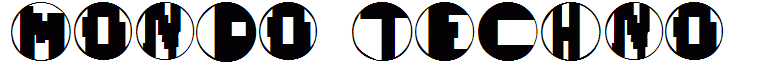 Mondo Techno
