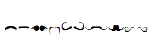 mustache