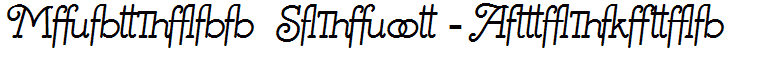 Mistress Script - Alternates