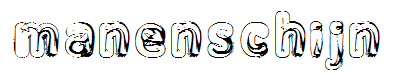 Manenschijn