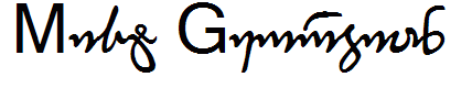 Mist Georgian