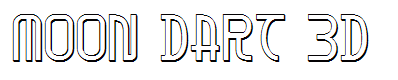 Moon Dart 3D