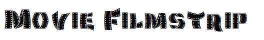 Movie Filmstrip