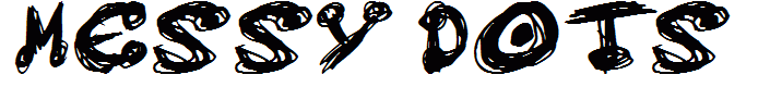 Messy dots