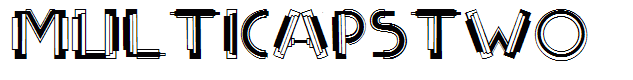 MultiCapsTwo