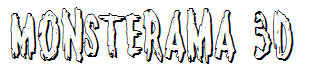 Monsterama 3D