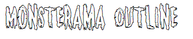 Monsterama Outline