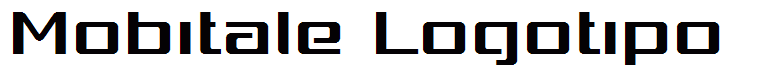 Mobitale Logotipo